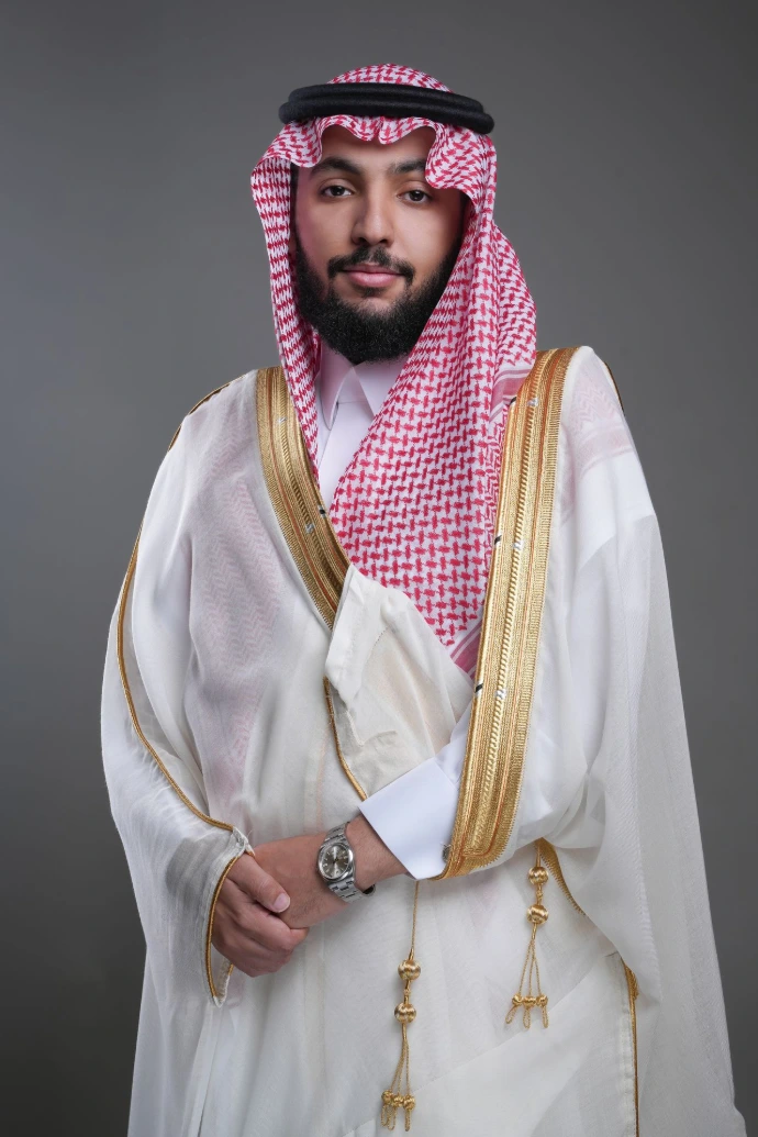 راكان الجاسر الرئيس التنفيذي 