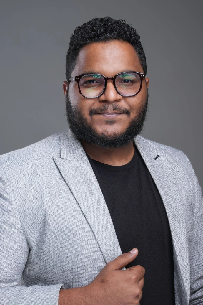 بهاء الدين صلاح مدير حسابات العملاء