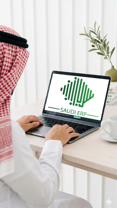 نظام سرب Saudi ERP