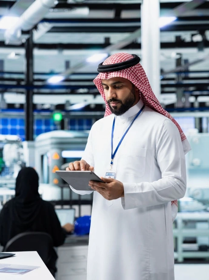 الصناعات التي نخدمها