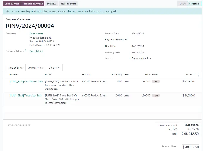 نظام محاسبة أودو سهل الاستخدام | برنامج محاسبة مالية سحابية نظام محاسبة أودو سهل الاستخدام | برنامج محاسبة مالية سحابية