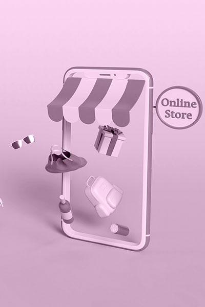 e-commerce solutions اودو
