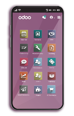 odoo اودو نوبتكس