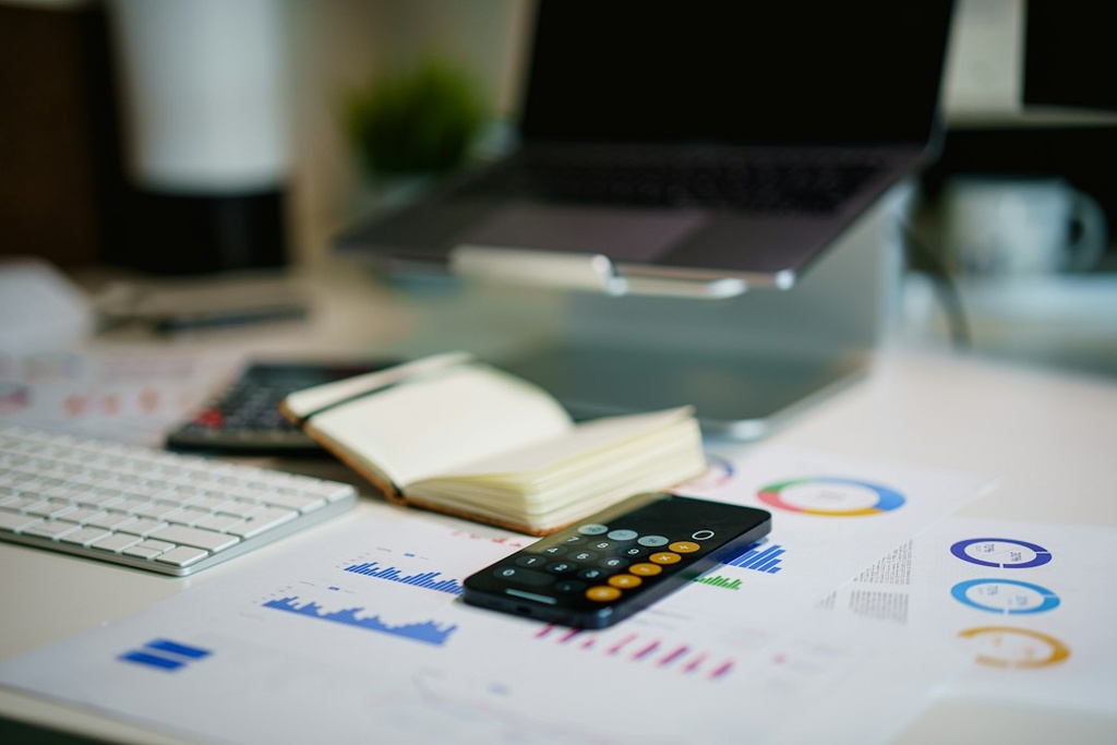 تهيئة وتنفيذ النظام المالي والحسابات