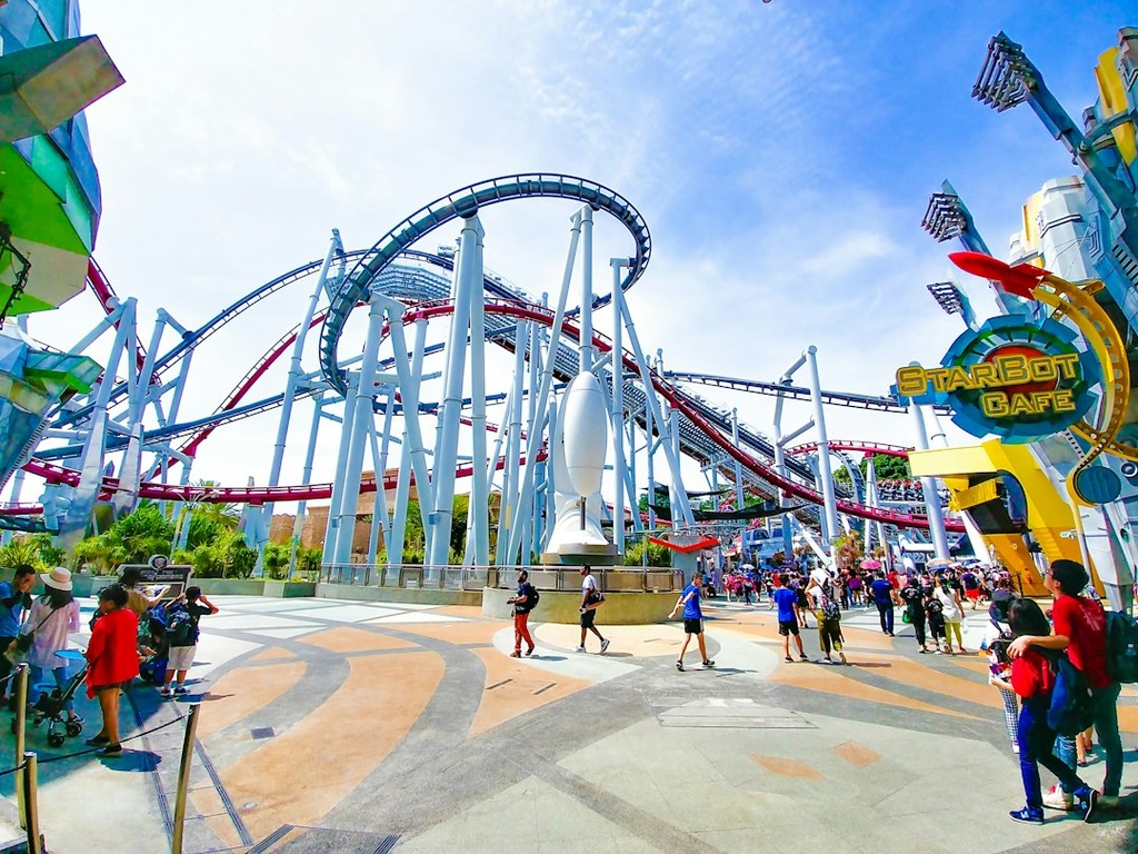Amusement Parks