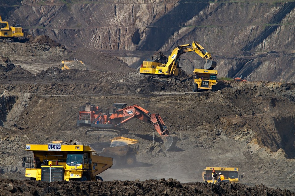Bauxite Mining