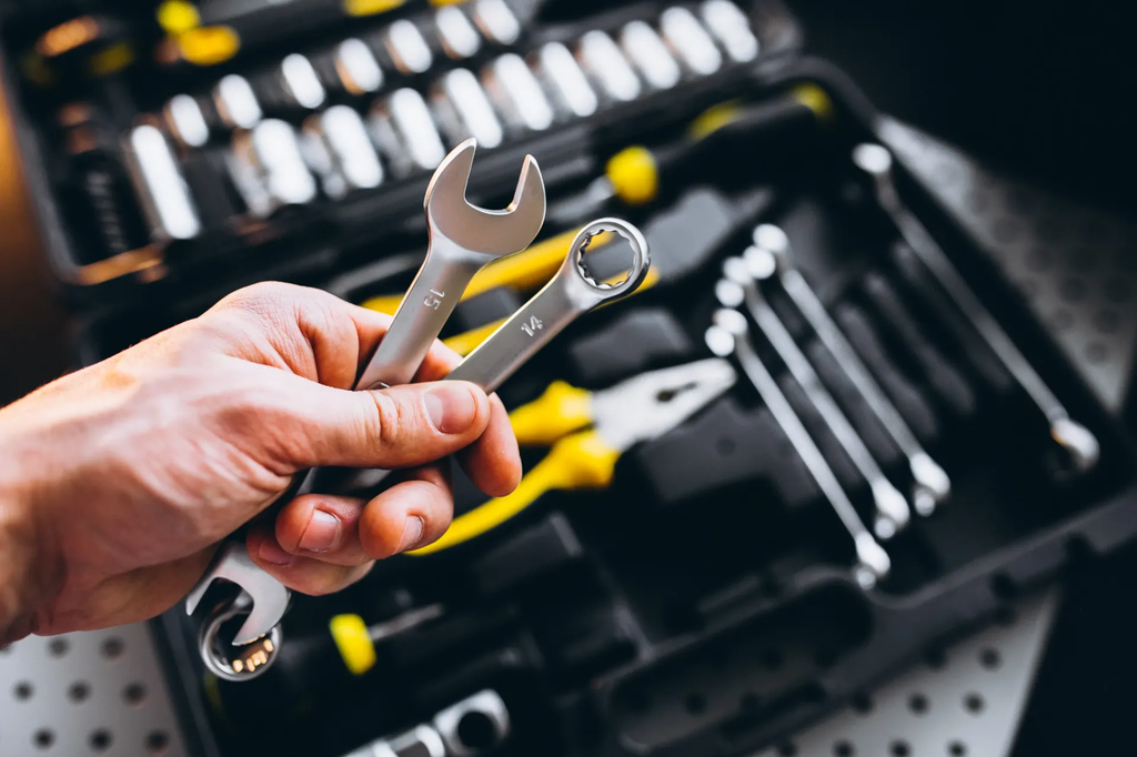 Maintenance Factory Management System