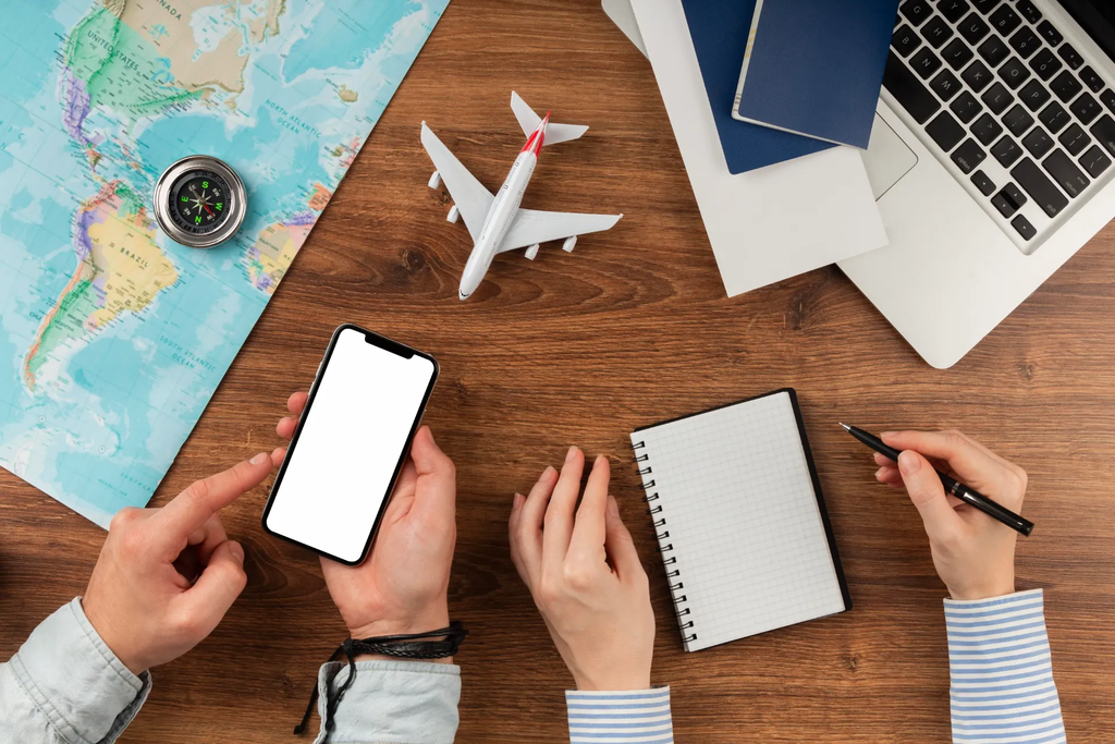Travel Agency Management System