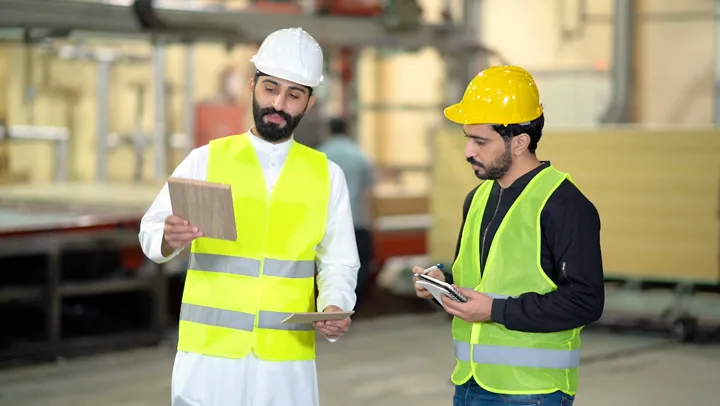 صناعة الآلات والمعدات