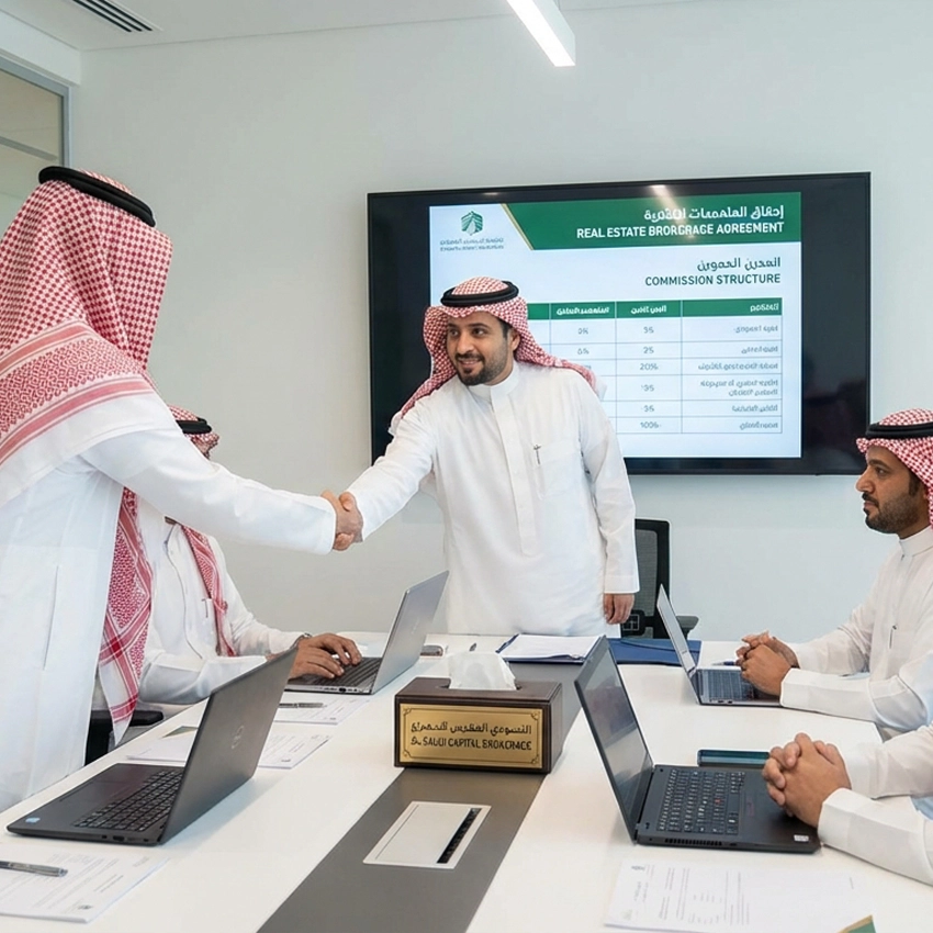 [18] Brokerage s Management System