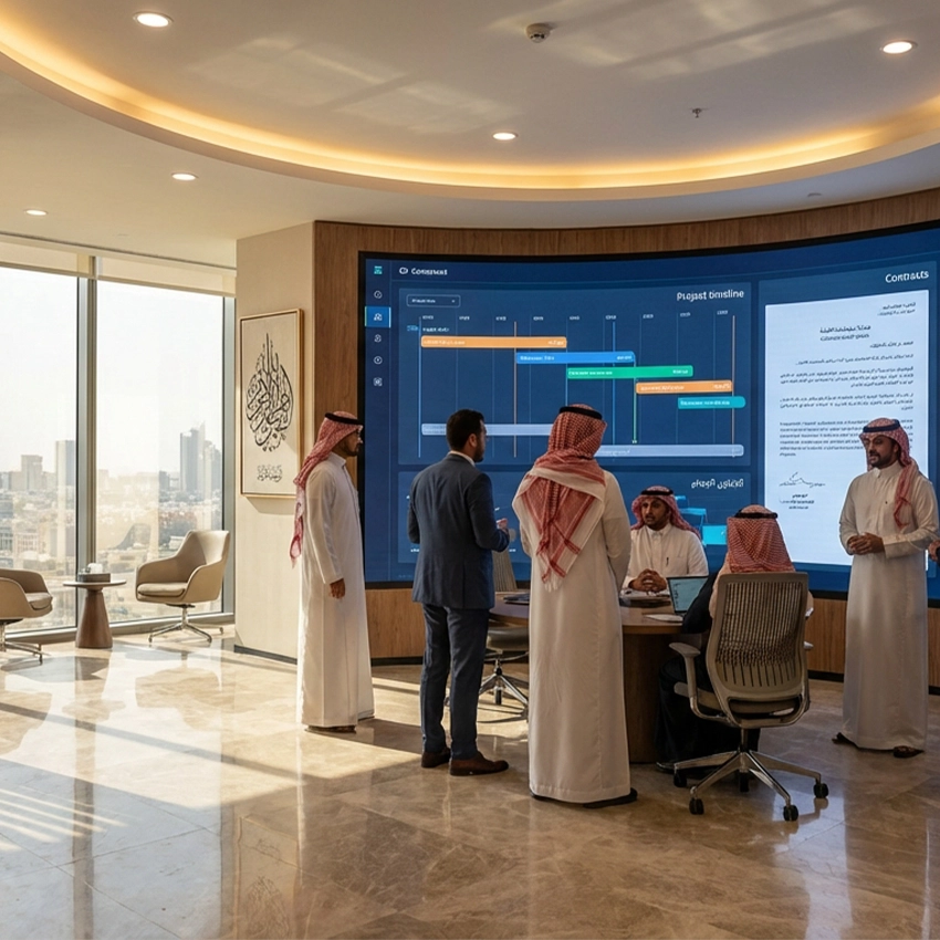 [23] Professional Services & Consulting Management System