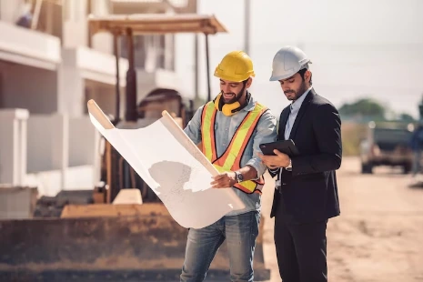 نظام بنيان ERP لإدارة المقاولات والتطوير العقاري في السعودية