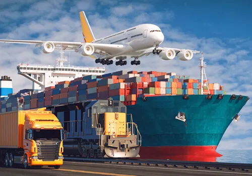 Logistics & Custom Clearance Management System