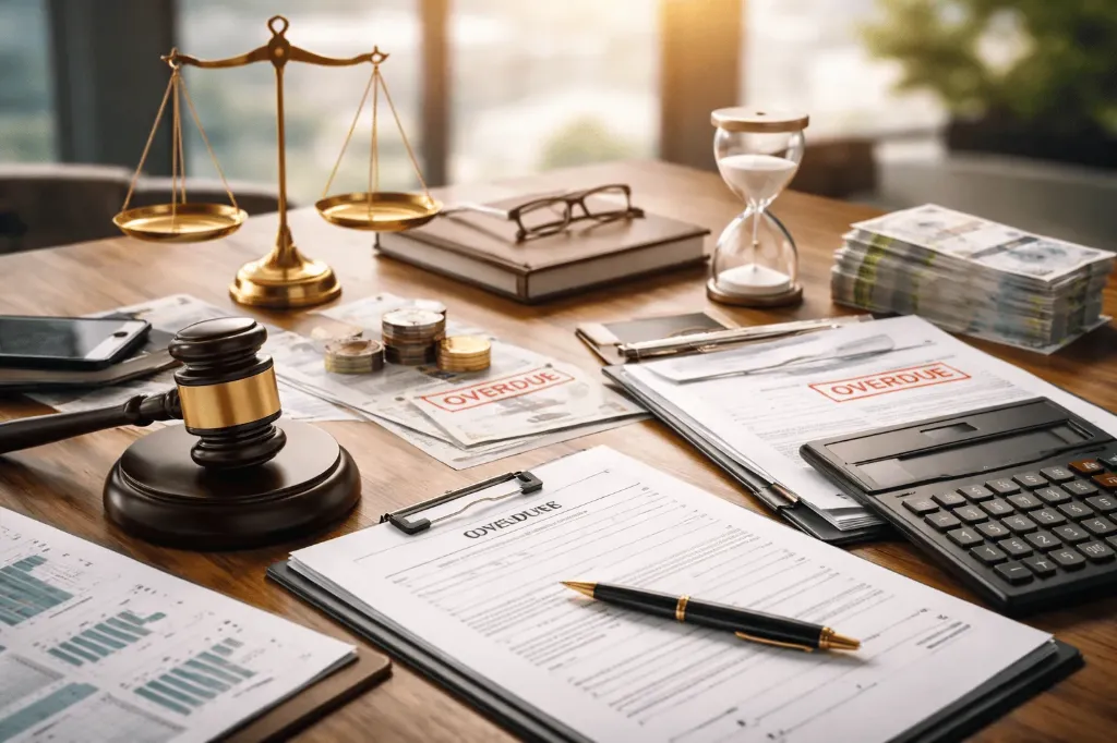 نظام إدارة خدمات التحصيل