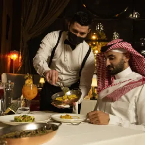 نظام مائدة لإدارة المطاعم