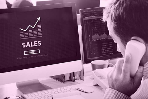 المبيعات في اودو - sales
